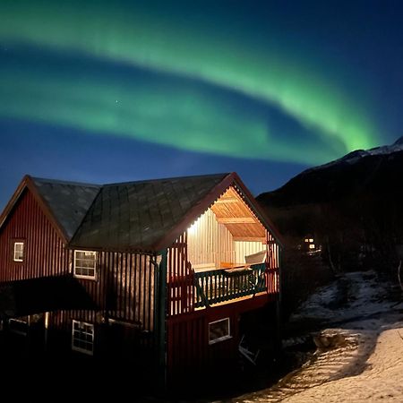 Polar Cottage House Bodo Nygardsjoen Extérieur photo