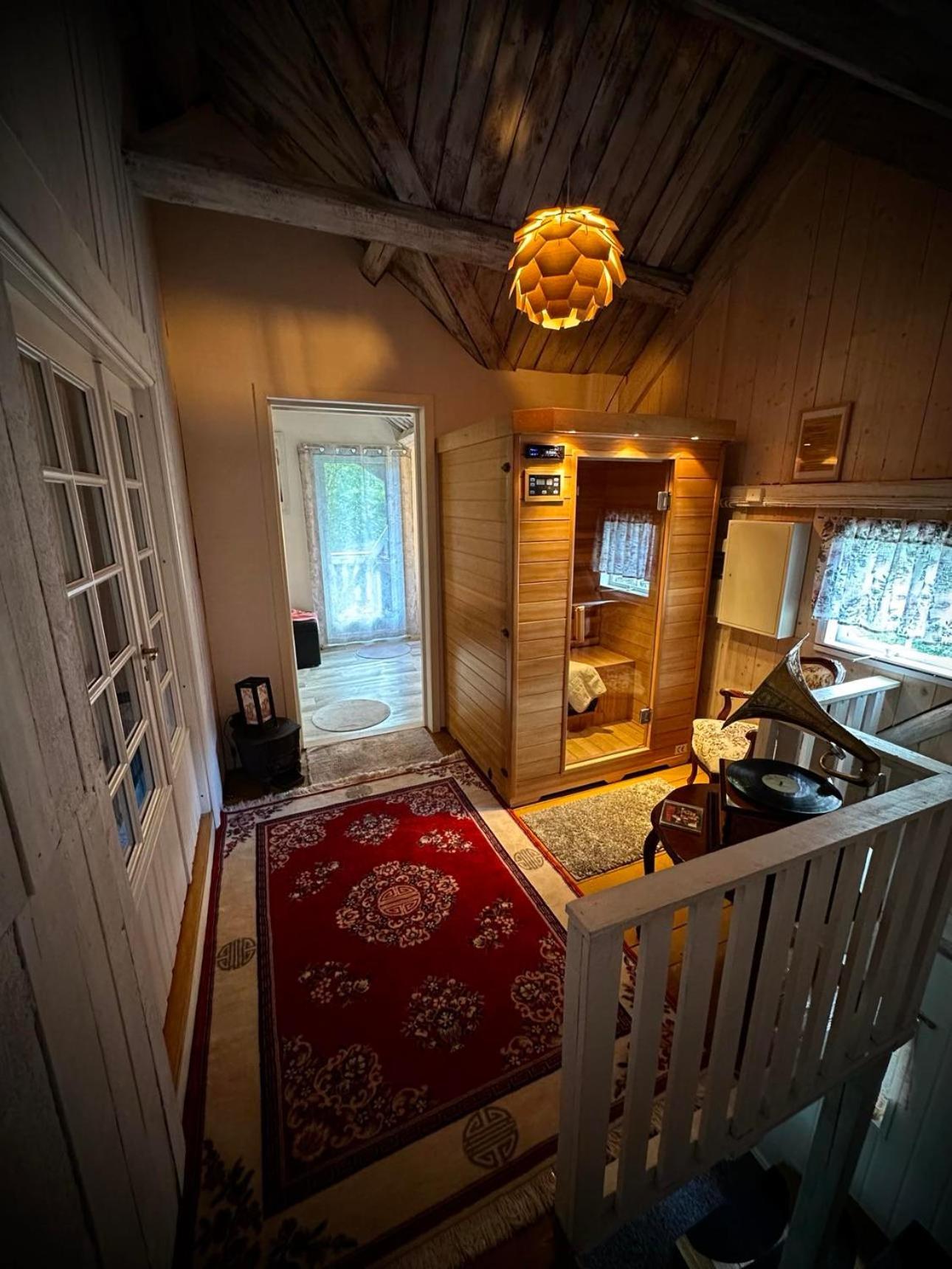 Polar Cottage House Bodo Nygardsjoen Extérieur photo