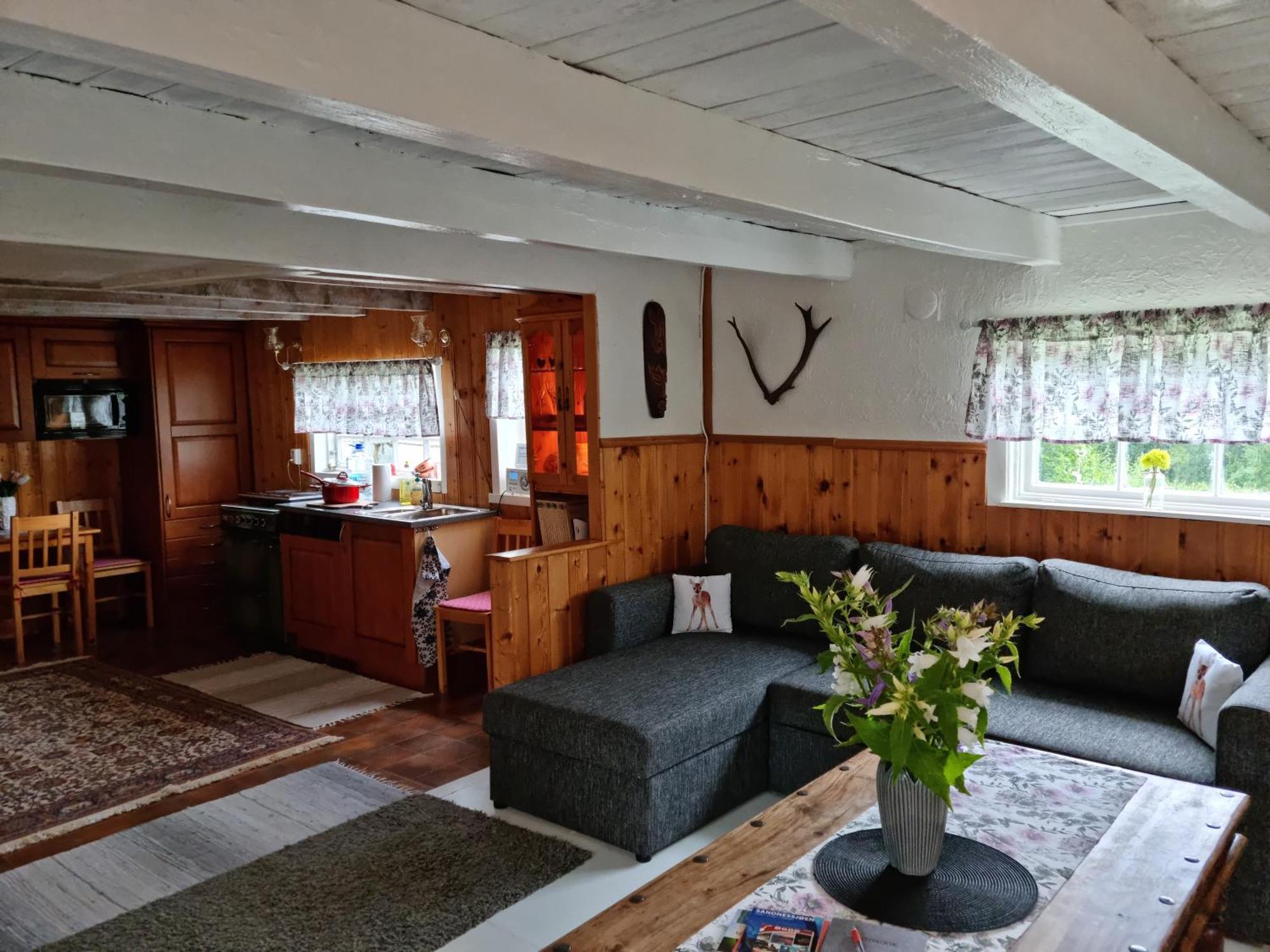 Polar Cottage House Bodo Nygardsjoen Extérieur photo