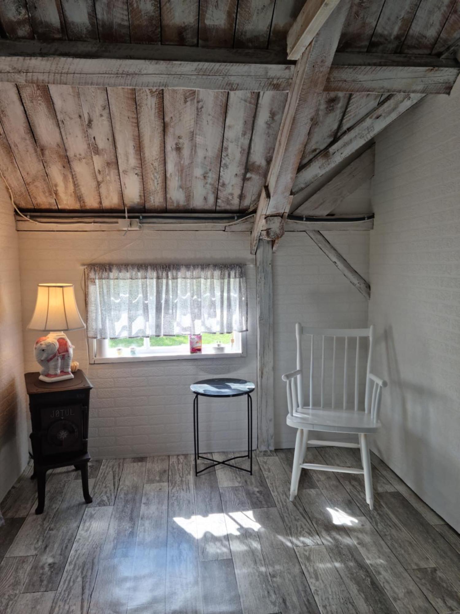 Polar Cottage House Bodo Nygardsjoen Extérieur photo