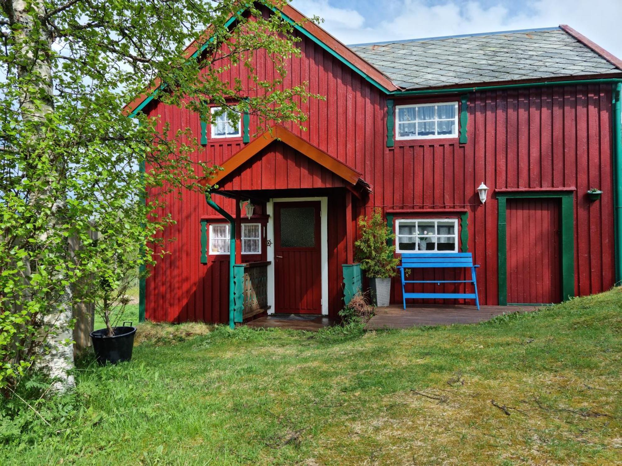 Polar Cottage House Bodo Nygardsjoen Extérieur photo