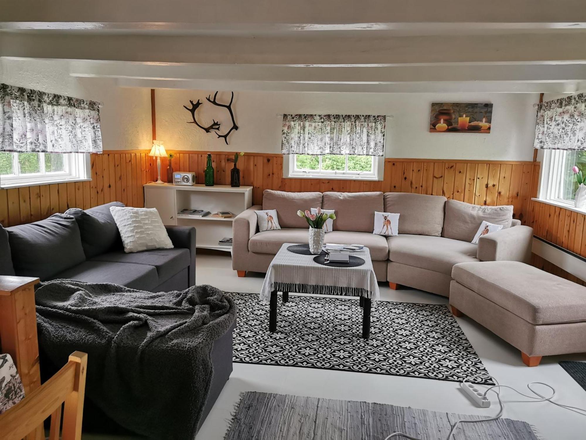 Polar Cottage House Bodo Nygardsjoen Extérieur photo